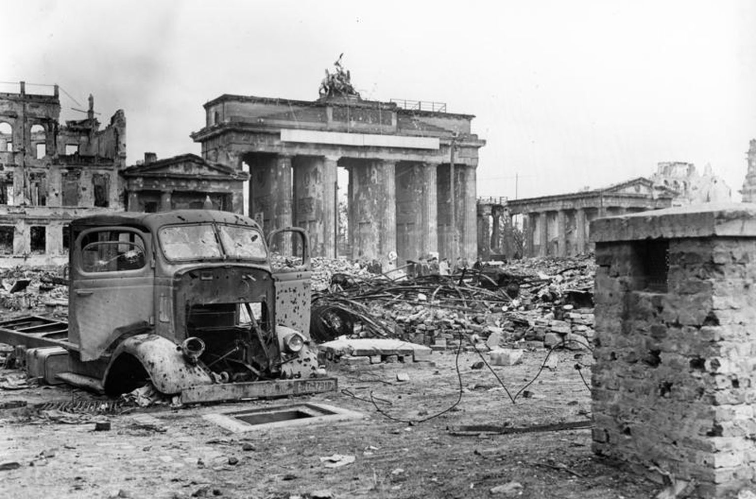 Berliini lahing.