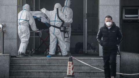 Hiina teatas kolmandast uue viirusega seotud surmajuhtumist