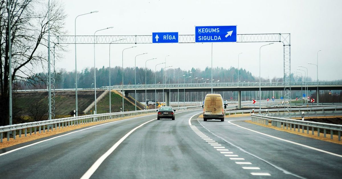 Дороги литвы