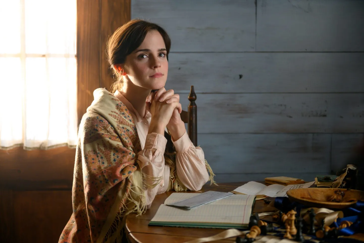 Emma Watson filmis "Little Women" (2019).
