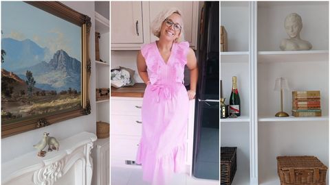 «Sain kuus tooli kahe naela eest!» Inglismaal elav Greete avab oma taaskasutuse kirega täidetud kodu uksed