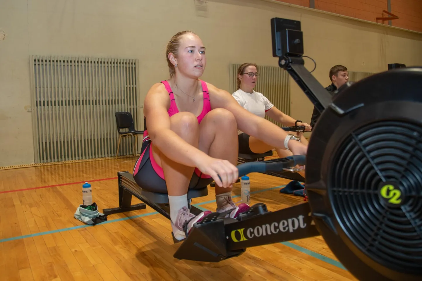 Eeloleval nädalavahetusel asub Viljandimaa parimaks naissportlaseks valitud Doris Meinbek heitlema sisesõudmise maailmameistrivõistlustel, mis peetakse virtuaalsel kujul tema kodubaasis.
