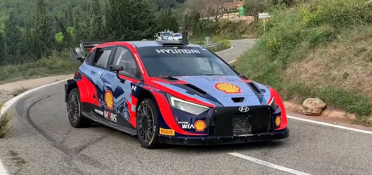 Ott Tänak ja Martin Järveoja järgmisel hooajal Hyundais enam ei kihuta. Kas nende koha võtab sisse soomlane Teemu Suninen?
