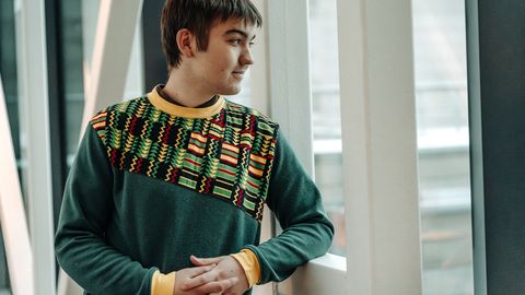 19 gadus vecais Kristofers savā dzimšanas dienā sarīko donoru dienu