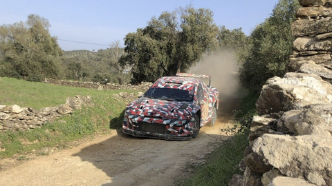 WRC tippklassi tulevad uued masinad, kuid üks asi võib jääda samaks