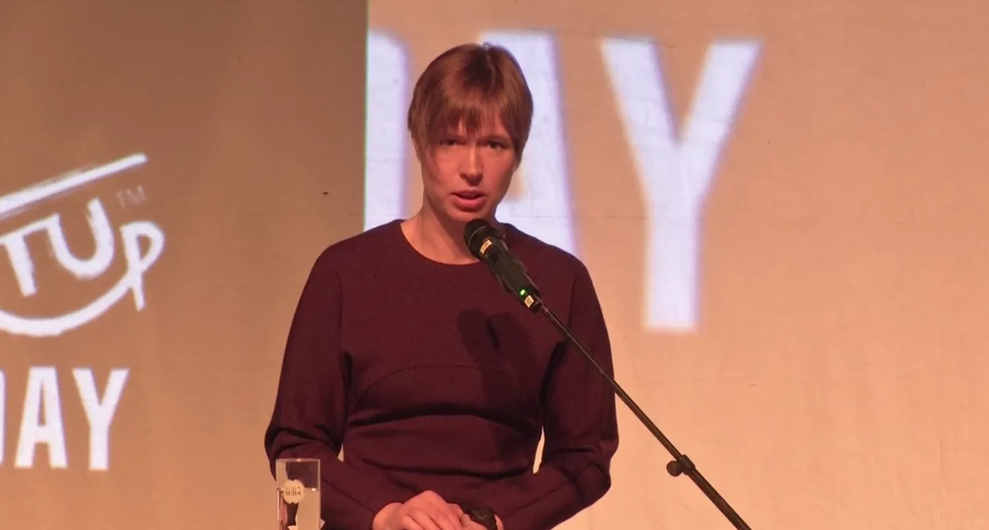 Kersti Kaljulaid