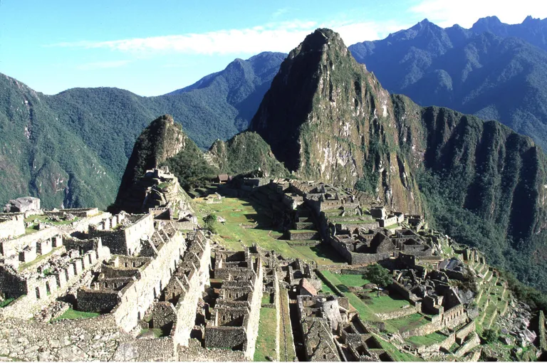 Machu Picchu