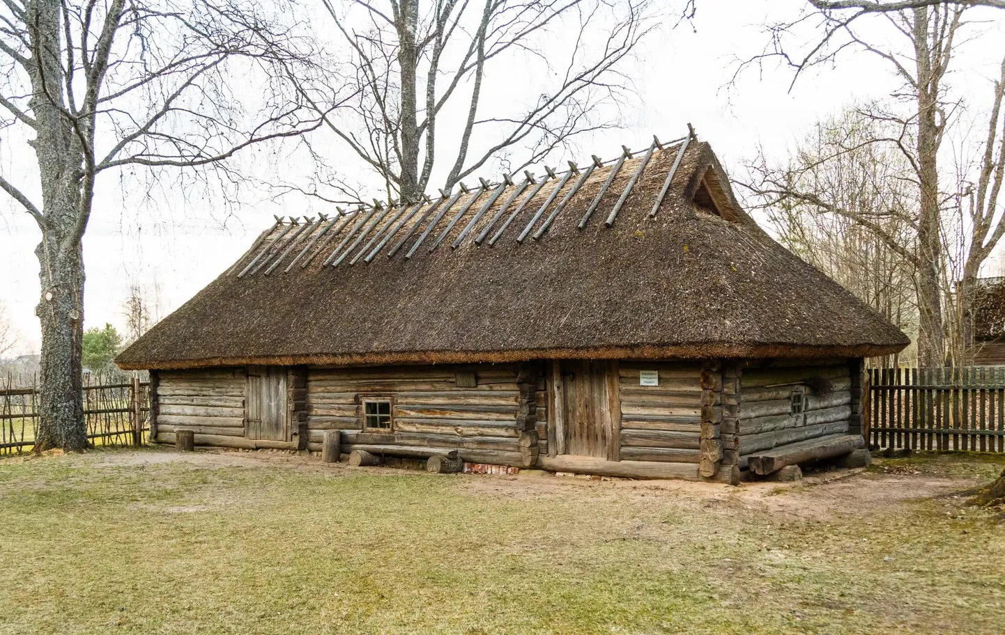 Mõniste talurahvamuuseum.