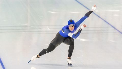 Kaks Eesti kiiruisutajat alustavad olümpiapileti püüdmist