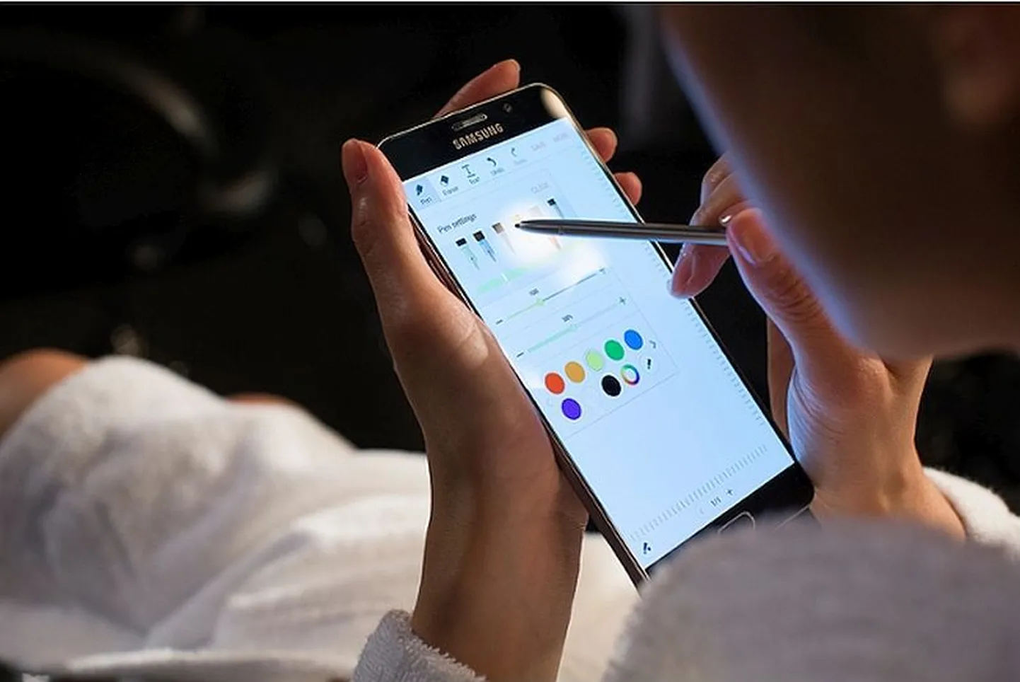 Samsung Galaxy Note 5