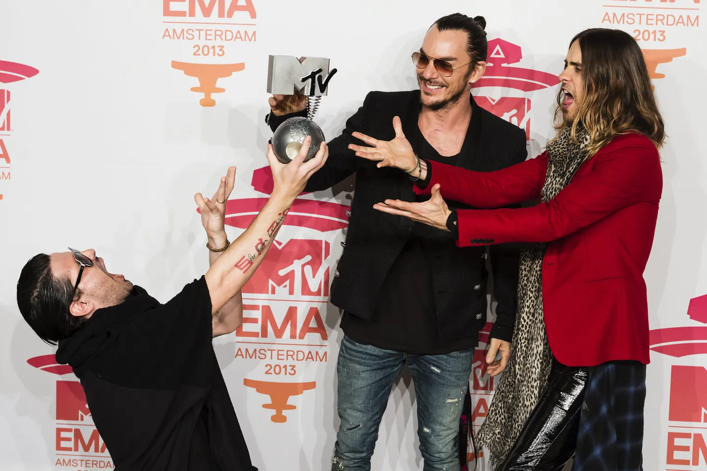 Thirty Seconds to Mars