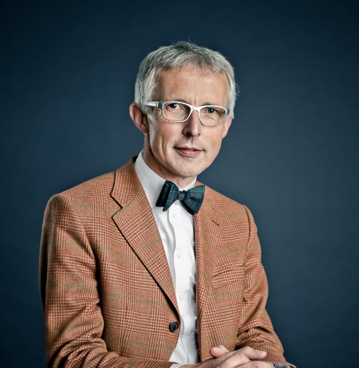 Professor Rudi Westendorp.