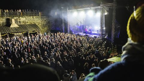 JUHTKIRI ⟩ Ida-Virumaa võidab suursündmustega sõpru