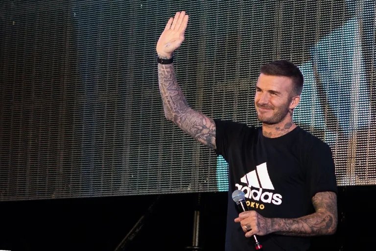 David Beckham
