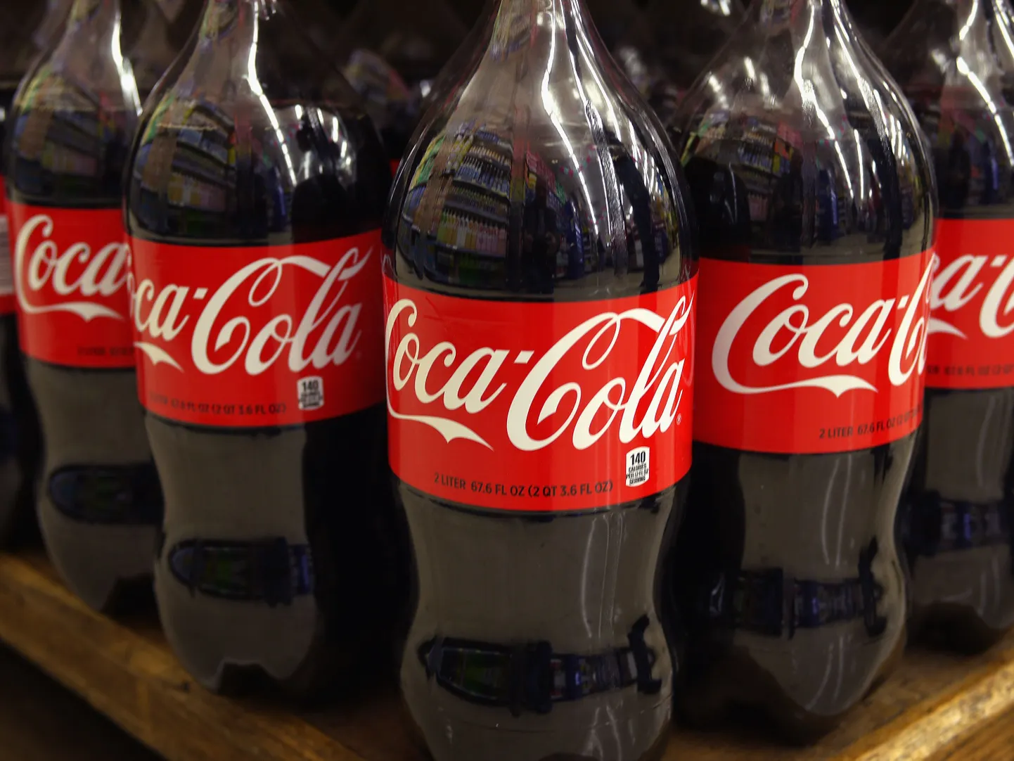 Coca-Cola.