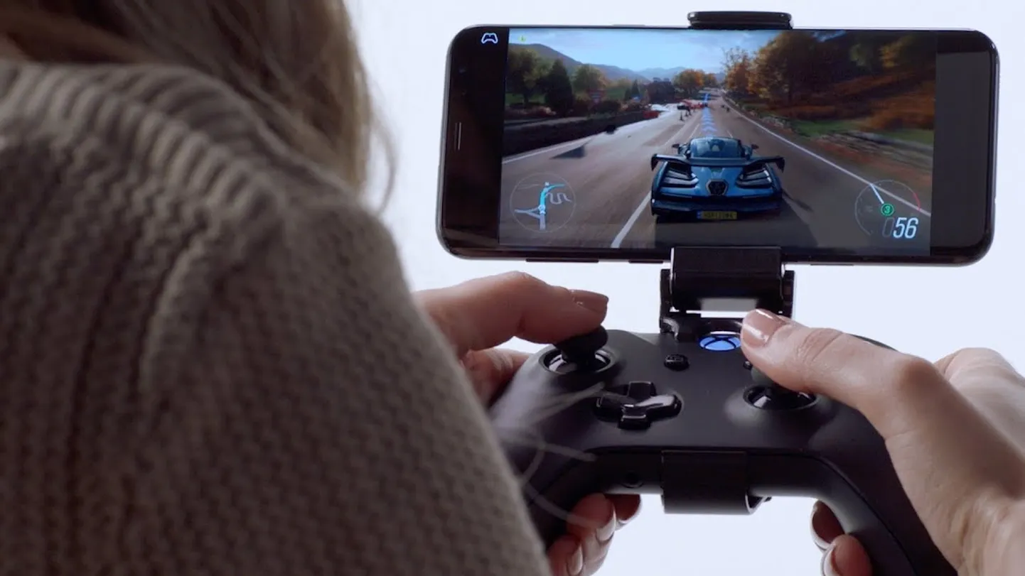 xCloud on Microsoft Xboxi voogedastatavate mängude projekt, mis pole veel kahjuks Eestis ametlikult kasutatav.