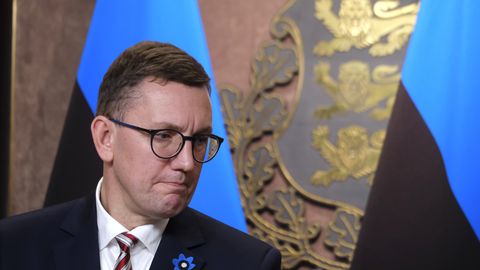 Michal on jätkuvalt üks vähem eelistatud peaministrikandidaatidest