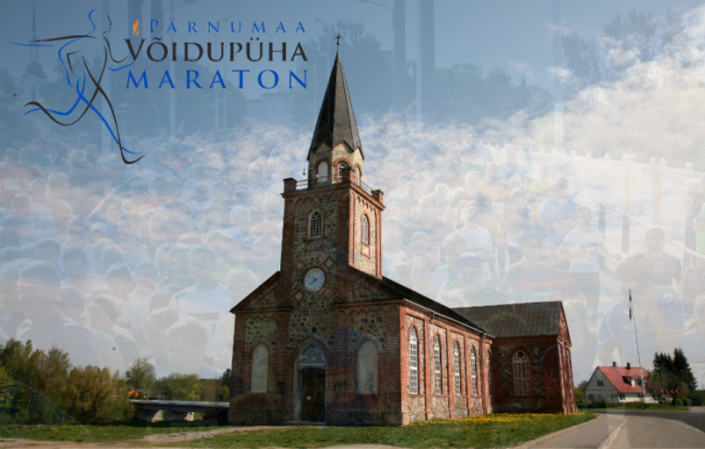 Pärnumaa Võidupüha maratonil jookstakse 22. juunil Torist Pärnusse.