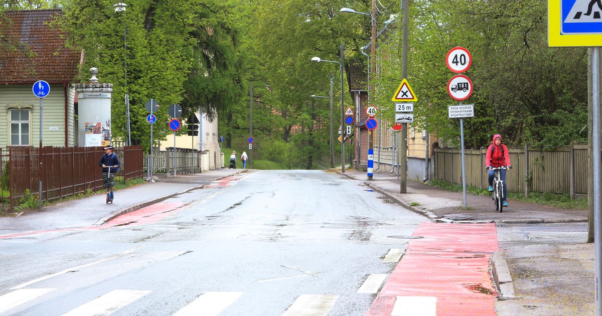 Linnavalitsus ootab ettepanekuid jalg- ja jalgrattateede kohta