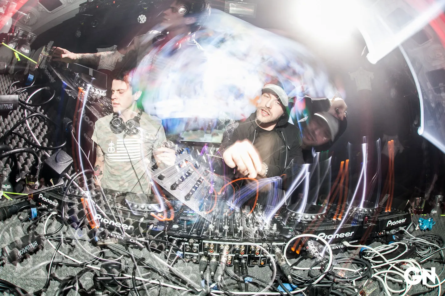 Tallinn Music Week: Weekend festival showcase, Cartoon