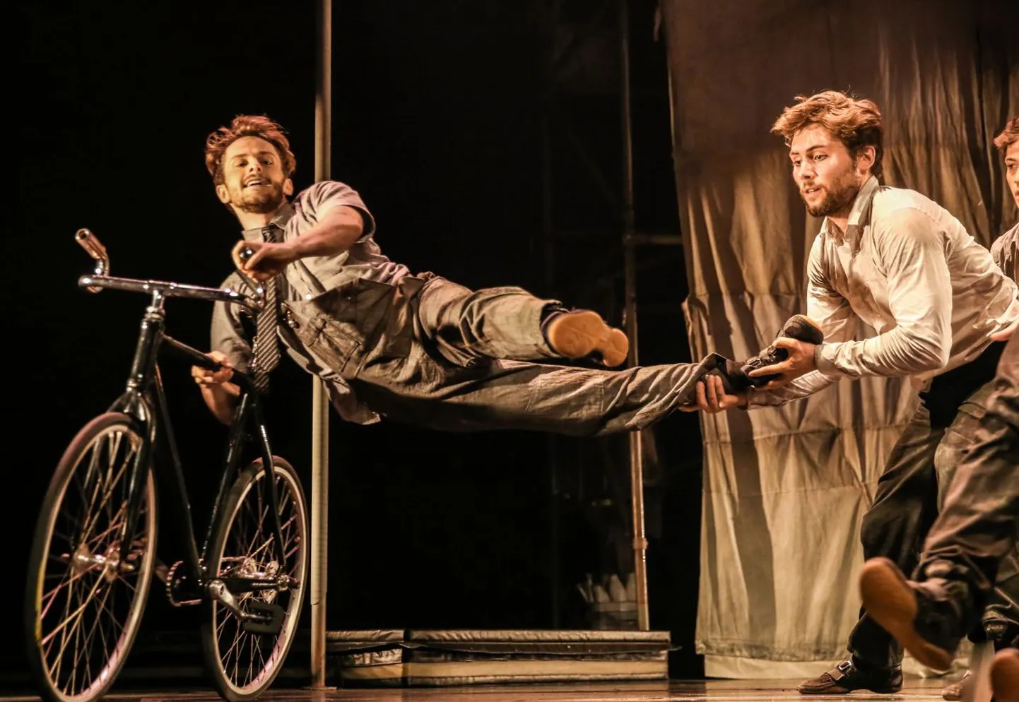 "Machine de cirque" (Kvebeka, Kanāda)