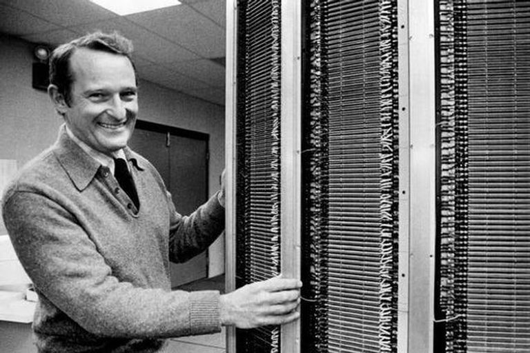 Seymour Cray sai inspiratsiooni päkapikkudelt.