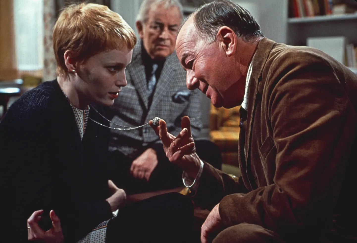 «Rosemary laps» (1968).