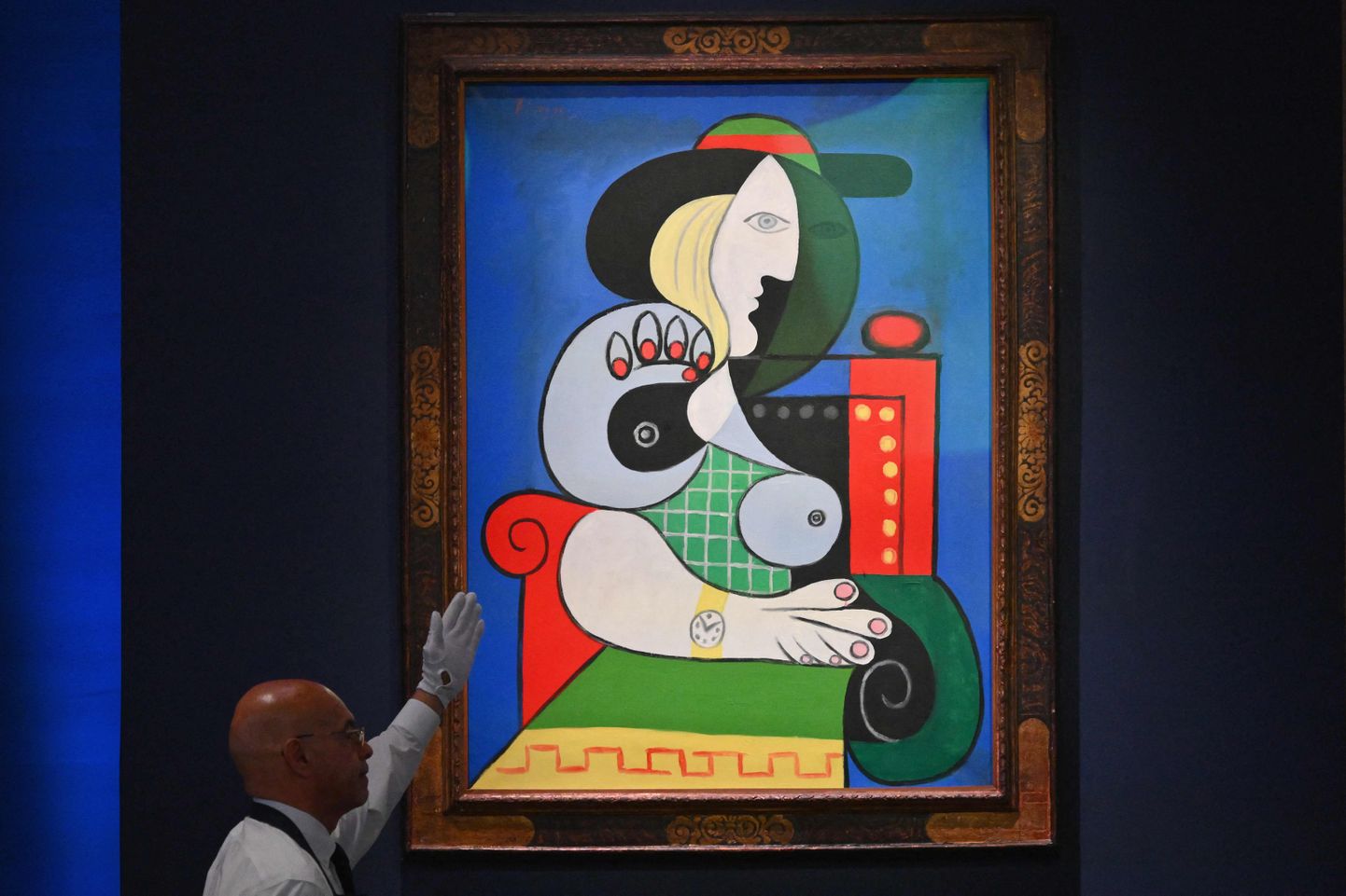Picasso maal osteti rekordilise summa eest.