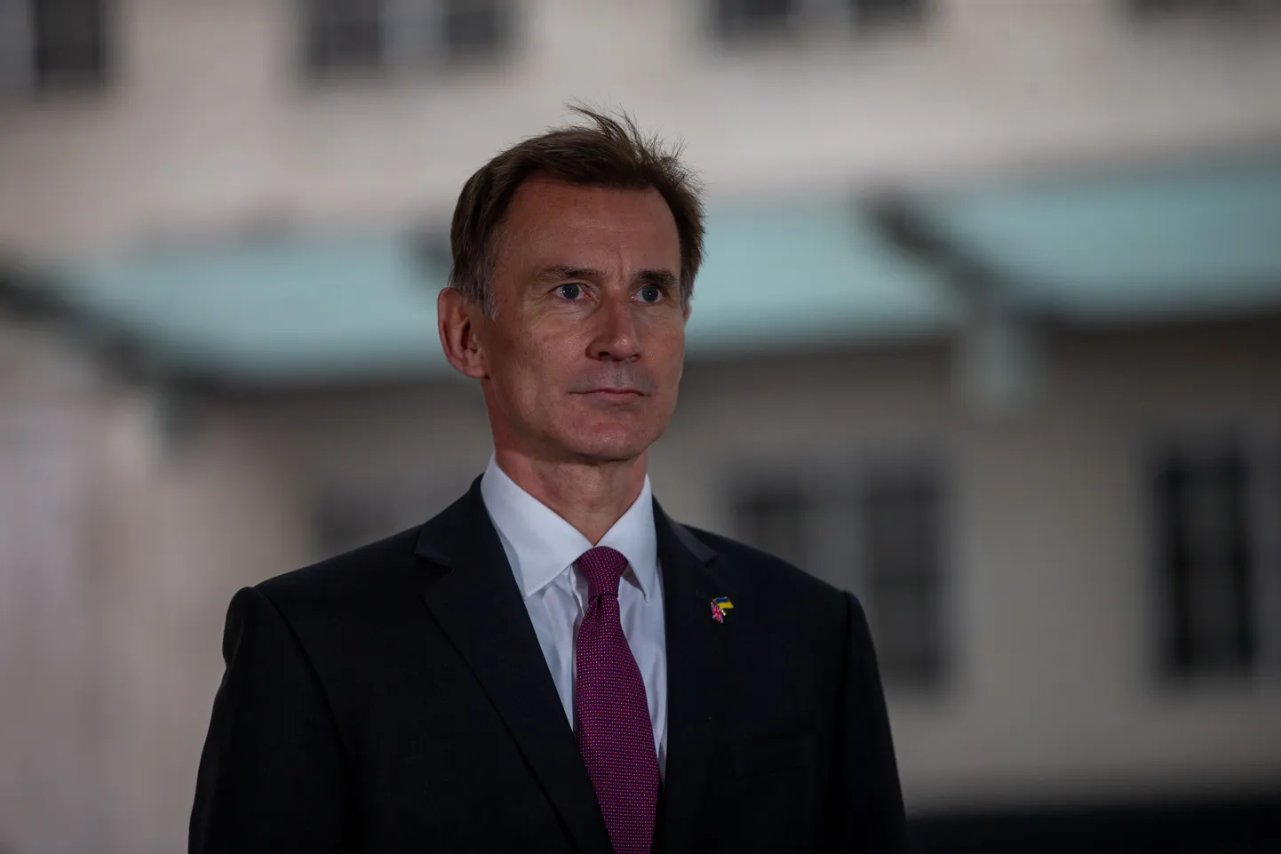 Briti rahandusminister Jeremy Hunt.
