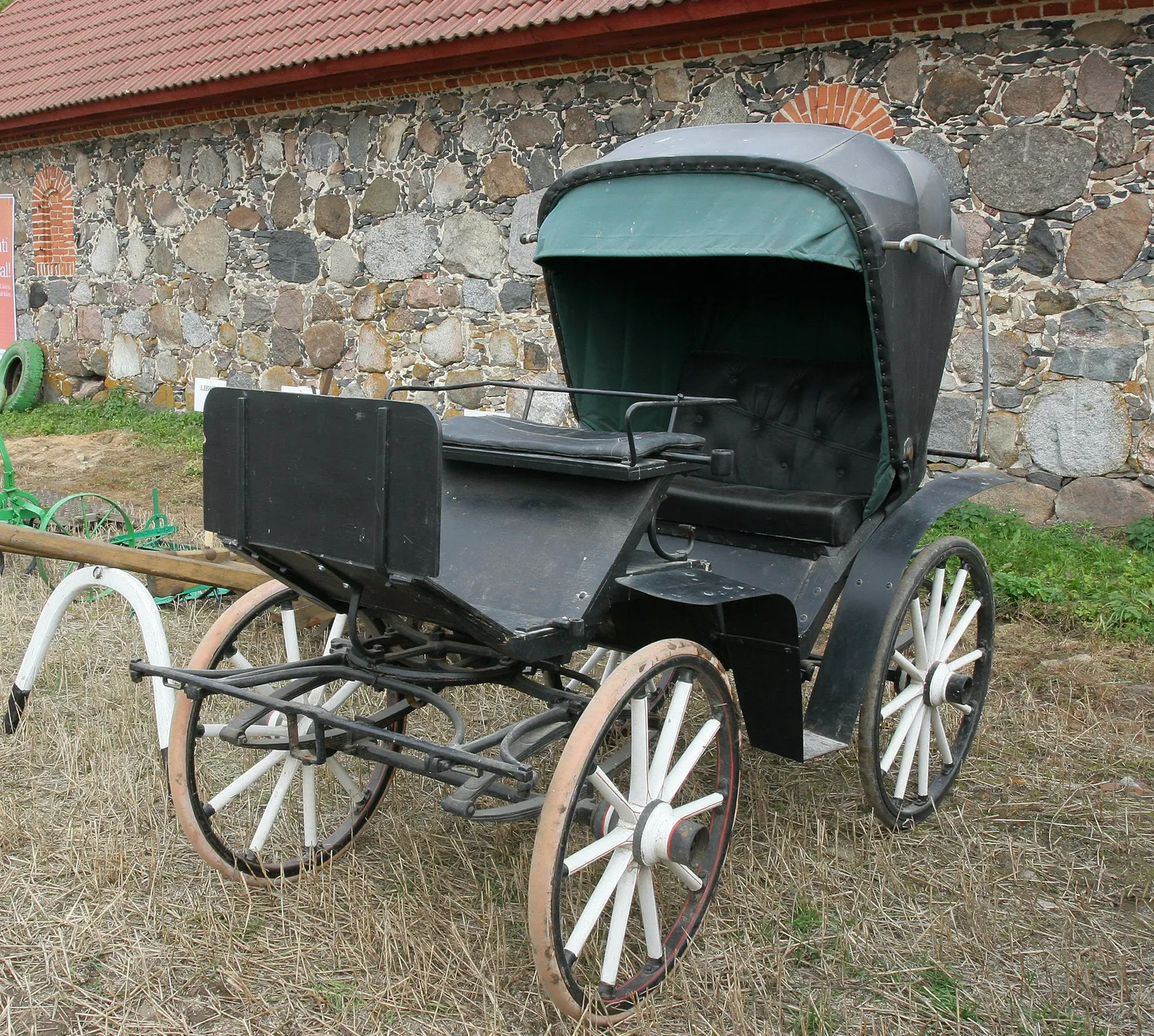 Ka tänapäeval võib hobukaariku ette jäädes surma saada.