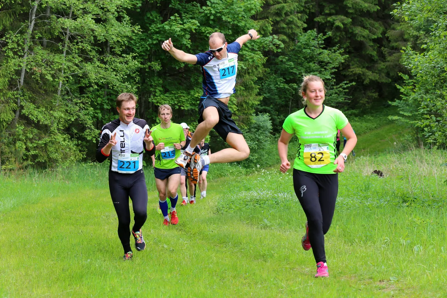 Otepää Jooksutuur 2014