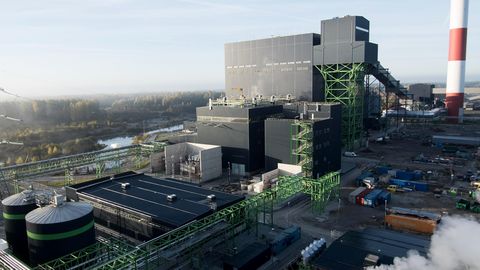 Auvere elektrijaam sai pärast suvist hooldust töötada vaid ööpäeva, kui jälle remonti läks