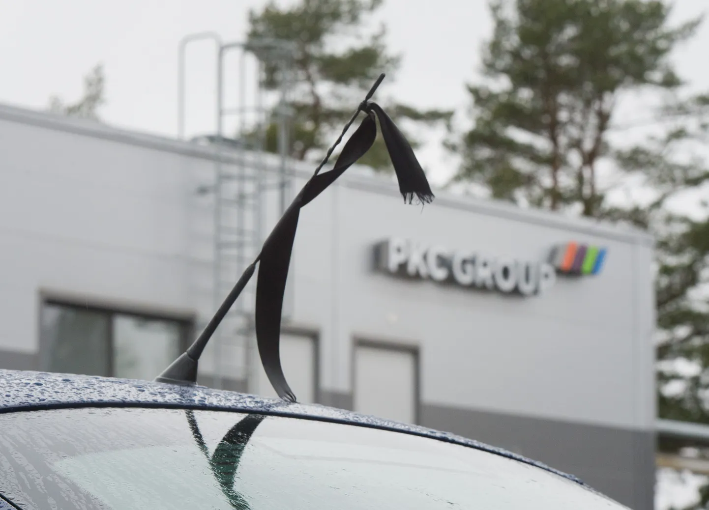 Koondamine PKC Eesti tehases