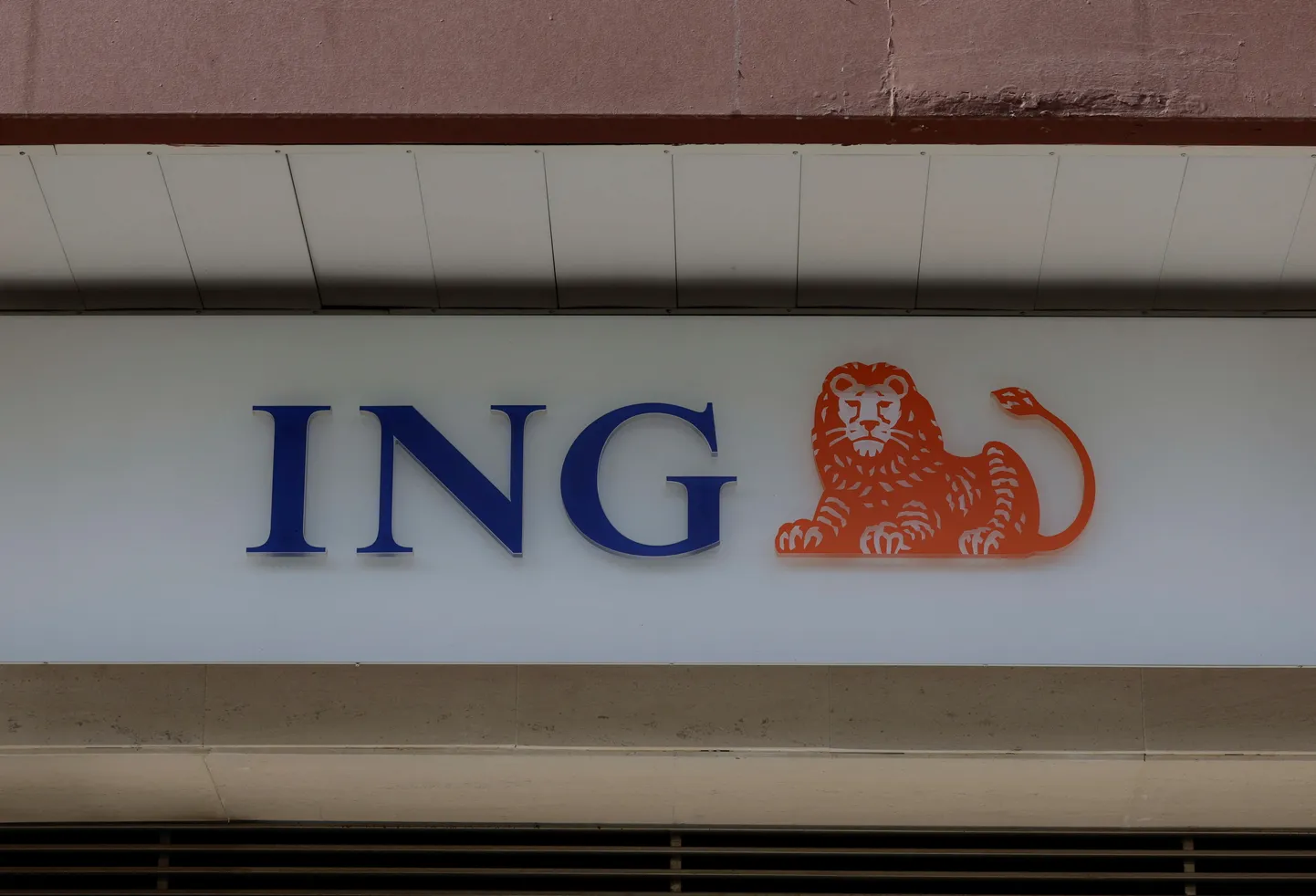 ING pank.