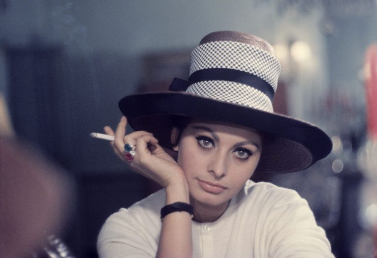 Sophia Loren The Image Works / TopFoto / Editorial / Scanpix