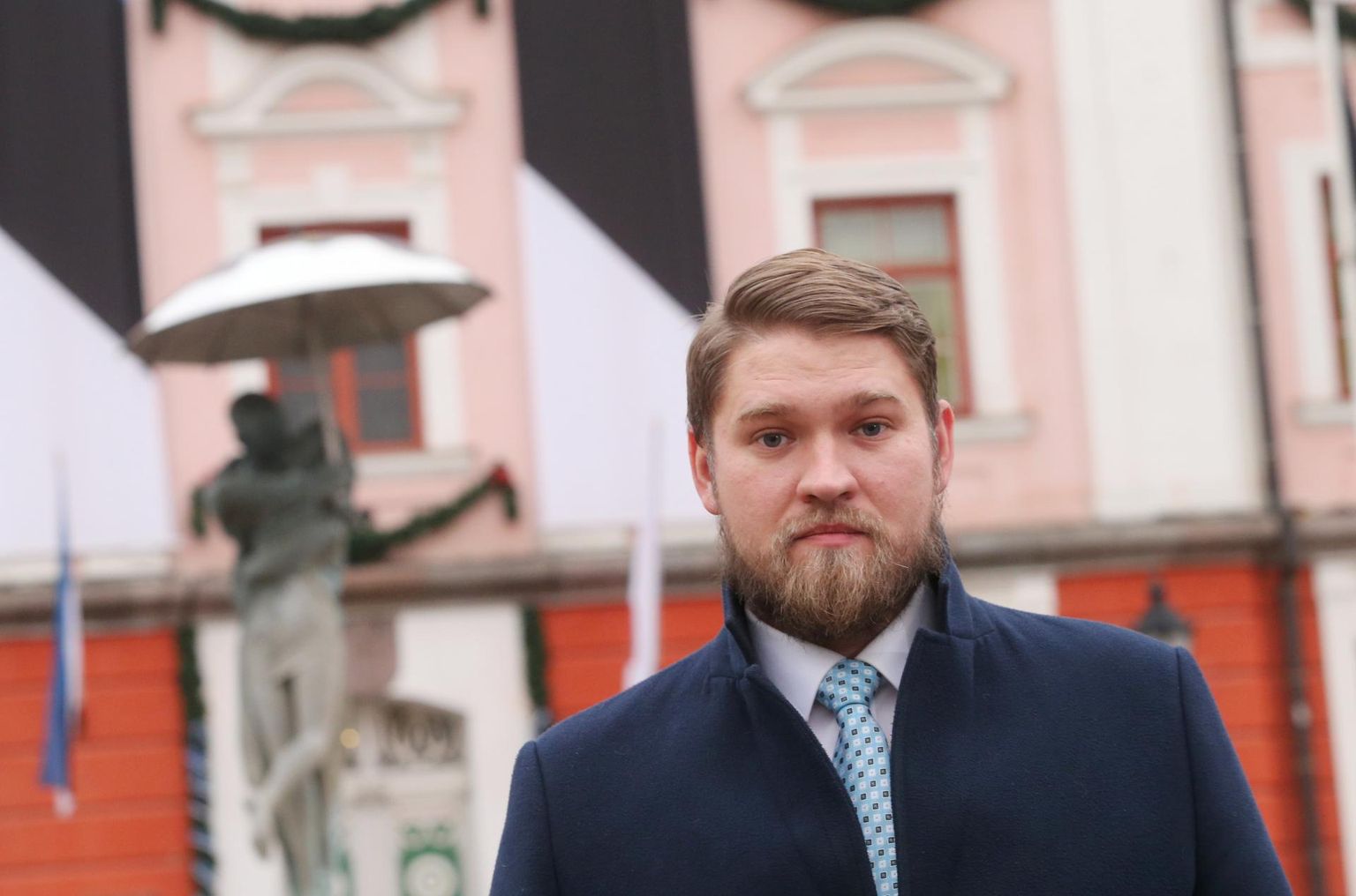 Tartu endine abilinnapea Artjom Suvorov on veendunud, et 2015. aastal kuulas kapo pealt kõiki Tartu linnavalitsuse liikmeid.