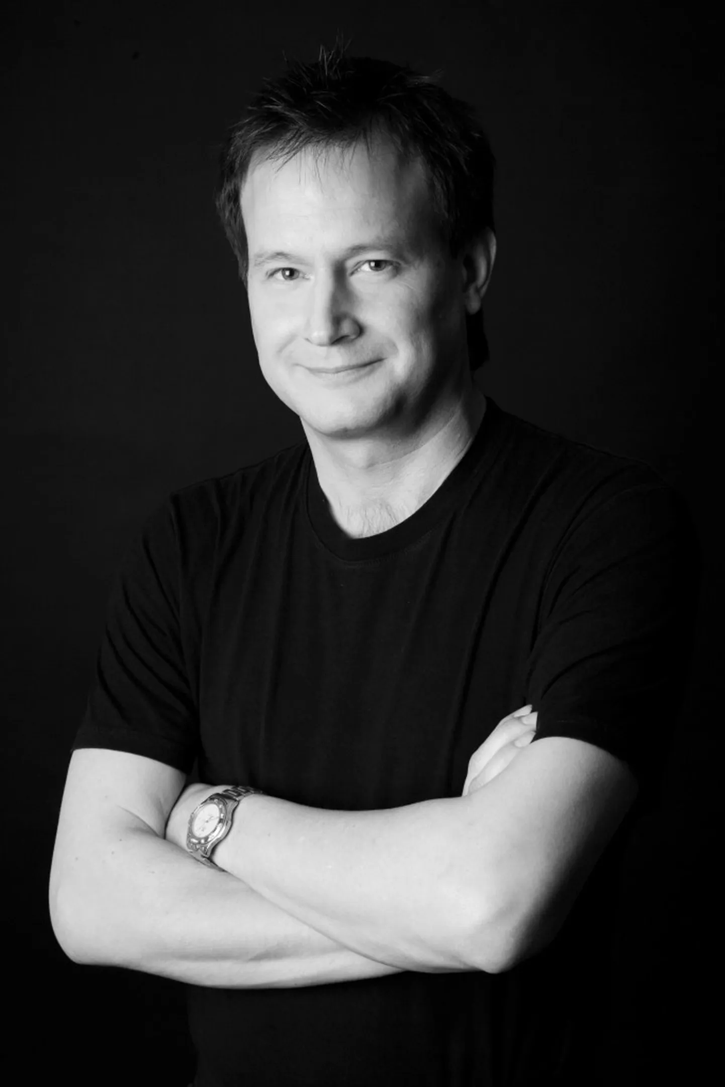 Psühholoog Bruce Hood.