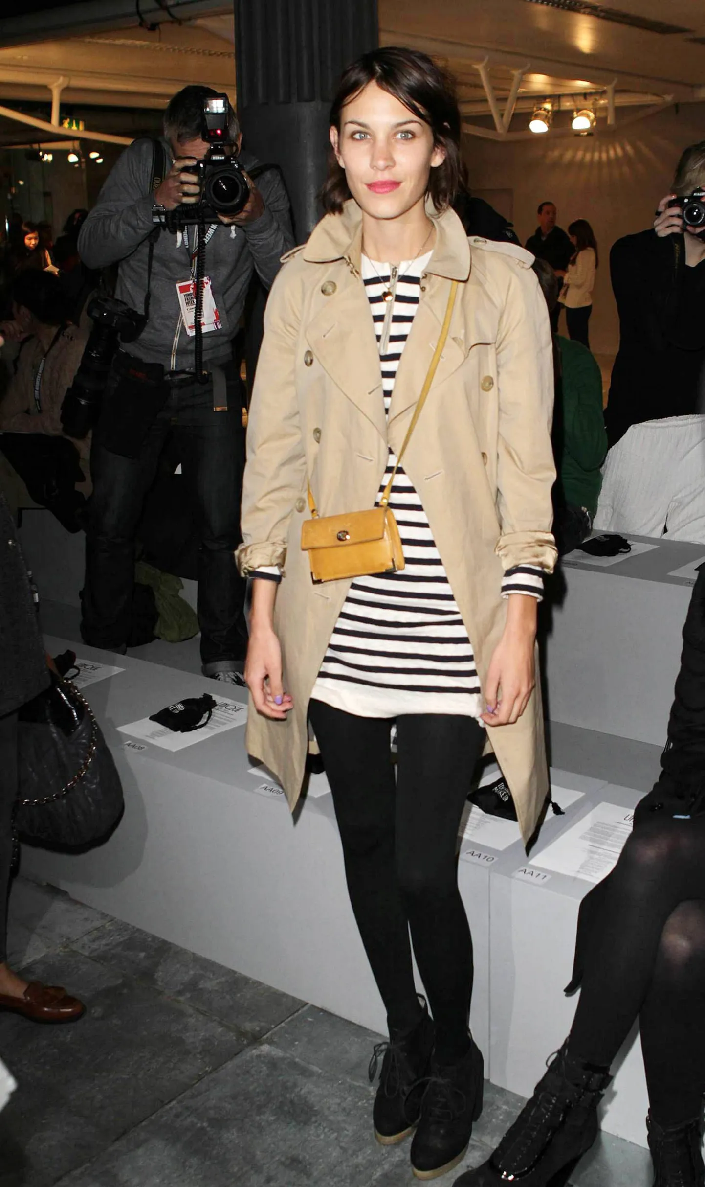 Alexa Chung
