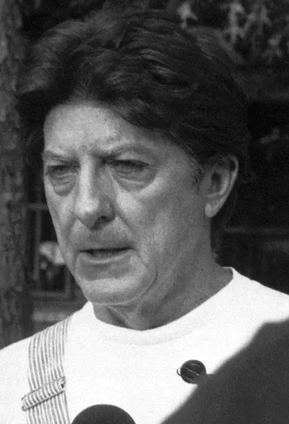 Walter Moody 1990. aastal.