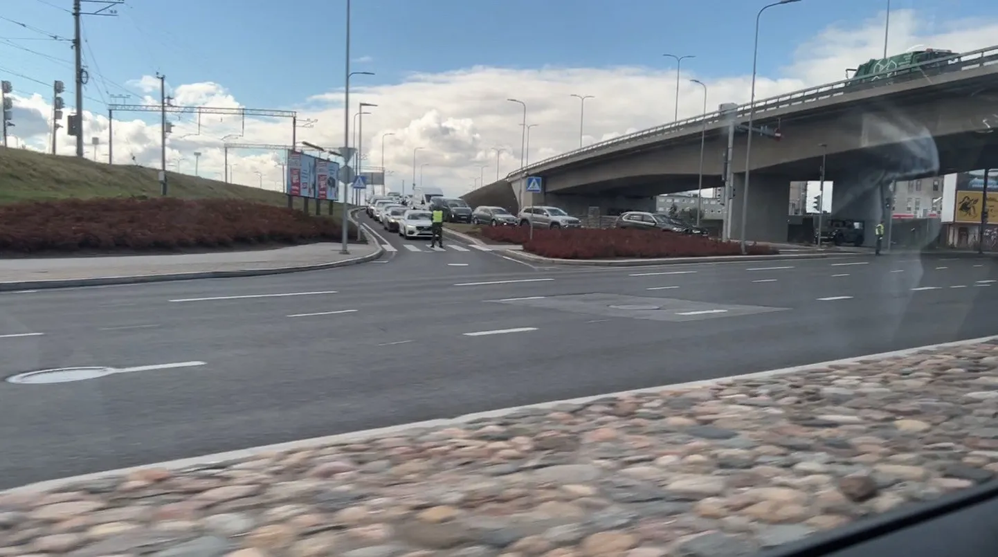 Тартуское шоссе