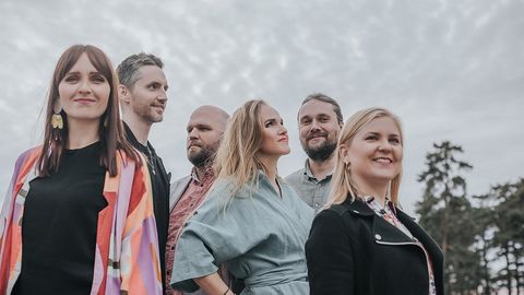 Tasuta Estonian Voicese kontsert avab Station Narva muusika- ja linnafestivali programmi