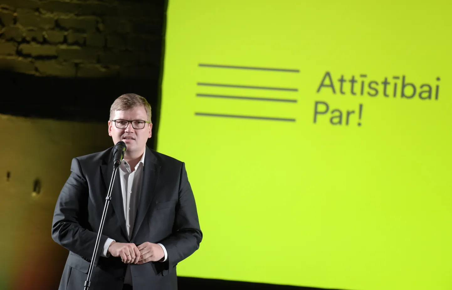 Kustības "Par!" kongress