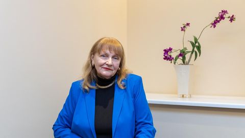 Helmen Kütt: elu ja väärikus ei tohiks olla eelarve küsimus