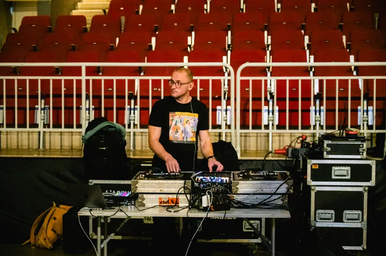 DJ Monsta (Uldis Cīrulis).