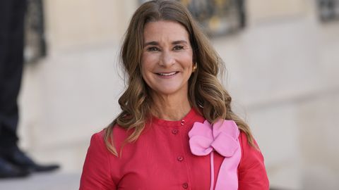 Melinda Gates lahkub Gates Foundationist