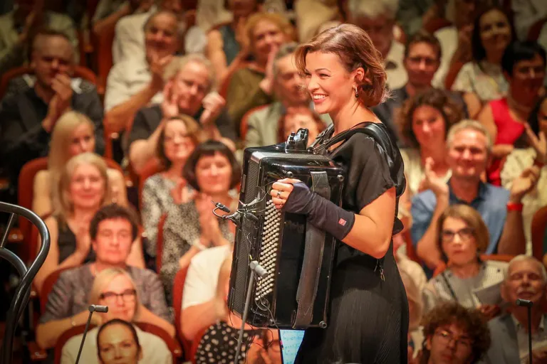 14. Pärnu muusikafestivali eredamad hetked. Ksenija Sidorova.