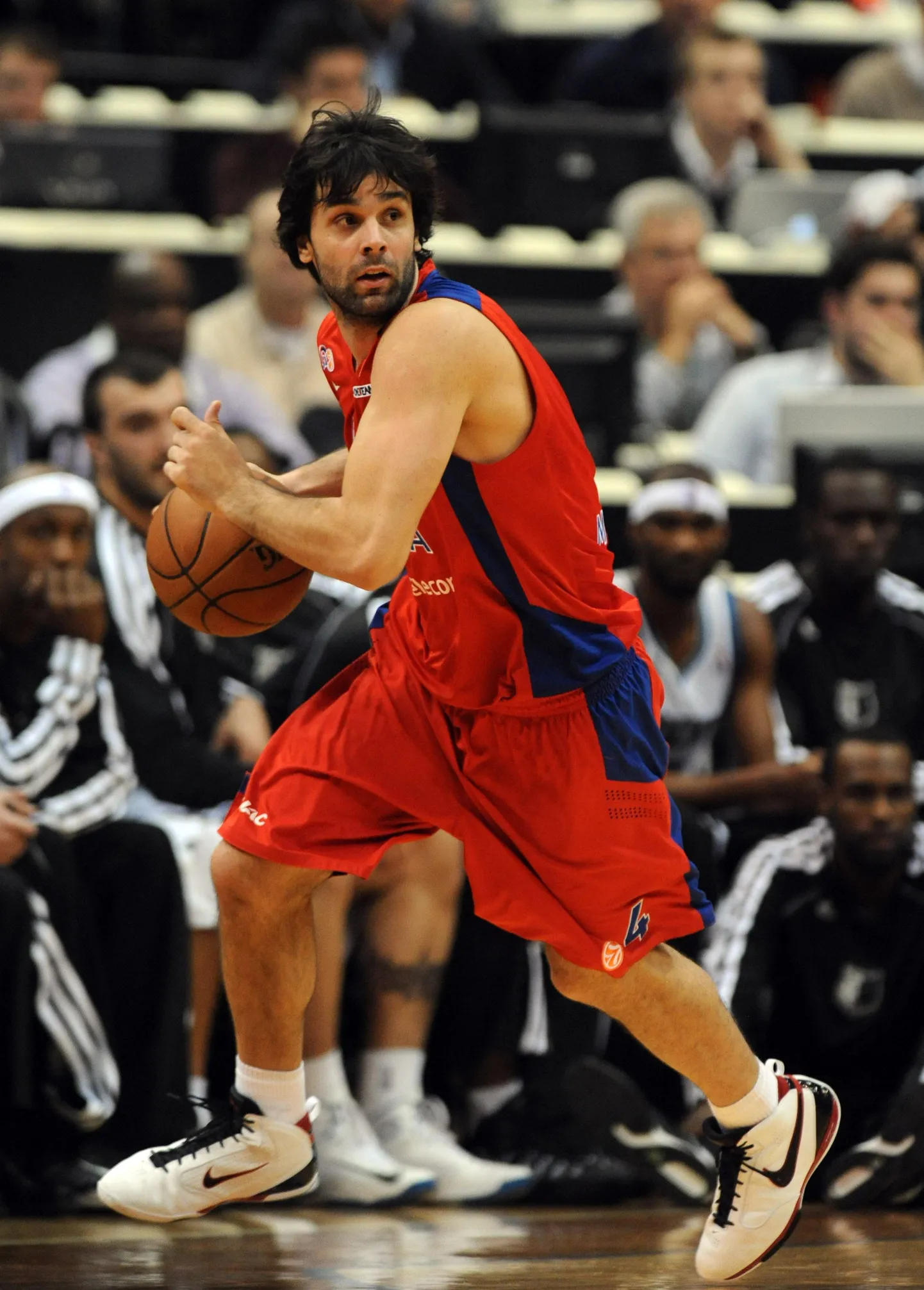 Milos Teodosic.
