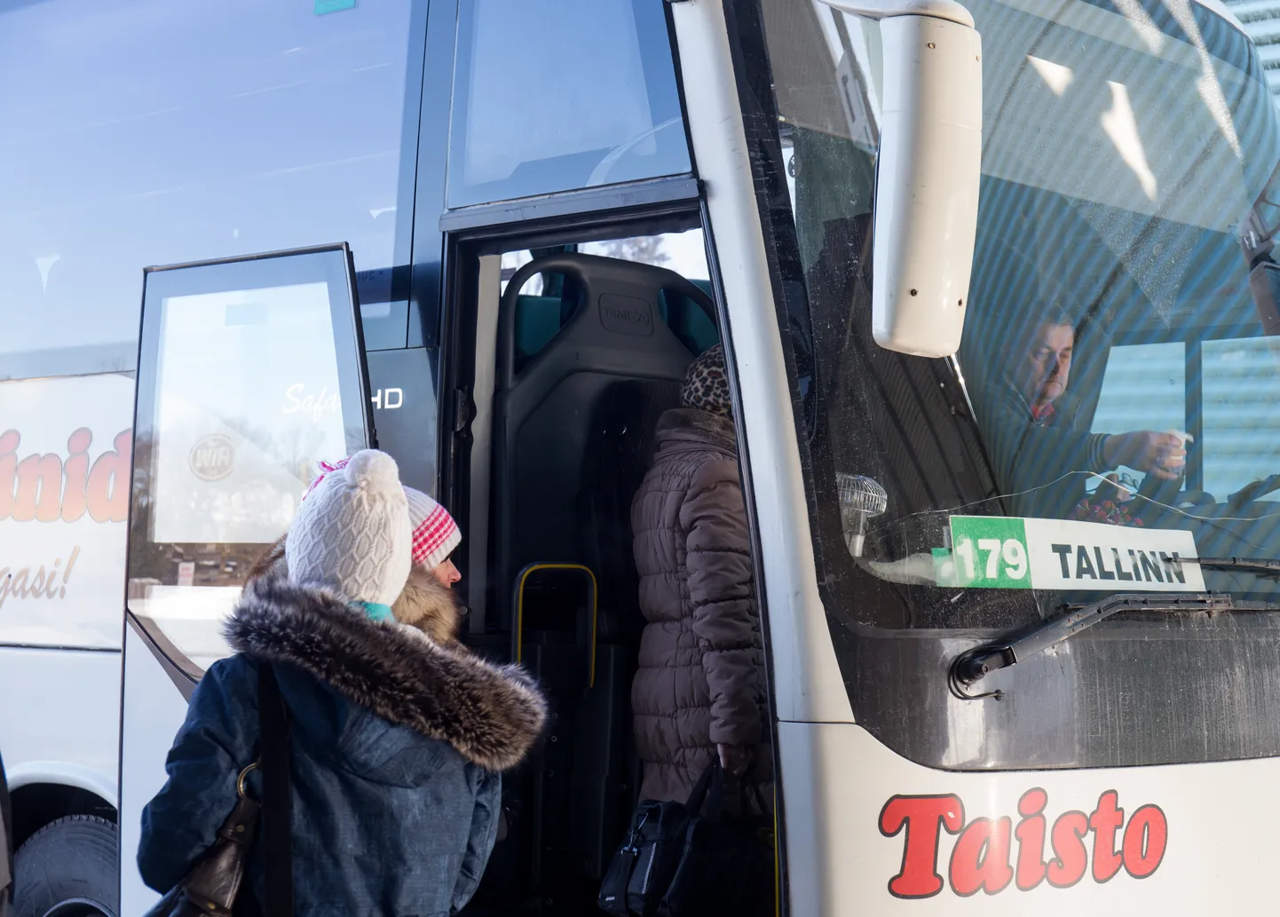 Tallinna bussijaam