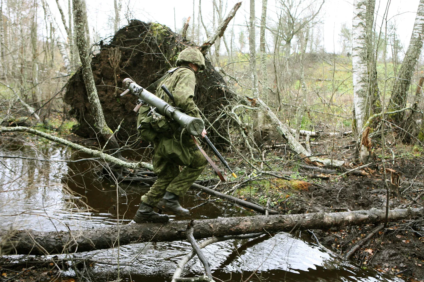 Reservõppekogunemine.