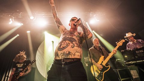 Viagra Boys astuvad suvel Tartu Punch festivalil üles